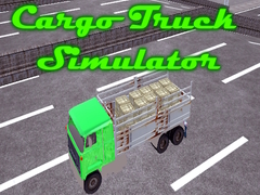 遊戲Cargo Truck Simulator