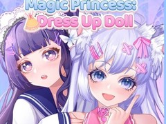 遊戲Magic Princess Dress Up Doll