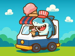 遊戲Brainrot Ice Truck