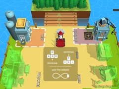 遊戲Lumber Harvest: Tree Cutting Game