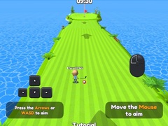 遊戲Golf Mania