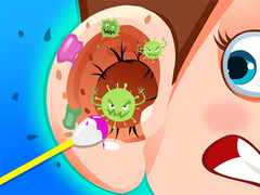 遊戲Earwax Clinic