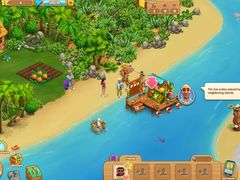 遊戲Papaya Summer Farm