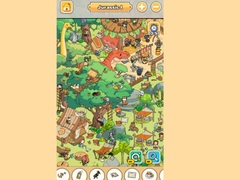 遊戲Find It Out Jurassic Park