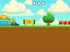 遊戲Labubu Gokart