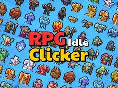 遊戲RPG Idle Clicker