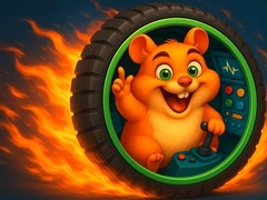 遊戲Hamster Cycle
