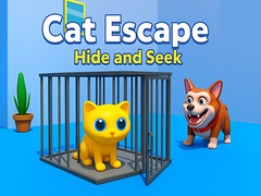 遊戲Cat Escape Hide and Seek