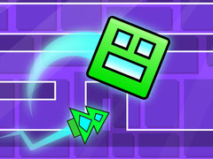 遊戲Geometry Dash Maze Maps V2
