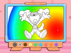 遊戲Coloring Book: DogDay