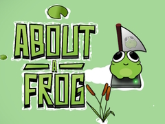 遊戲About a Frog
