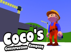 遊戲Coco's Construction Company