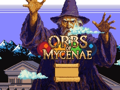 遊戲Orbs Of Mycenae
