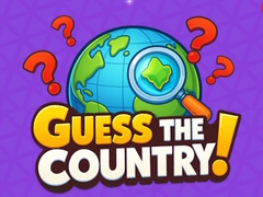 遊戲Guess the Country!
