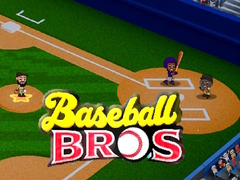 遊戲Baseball Bros