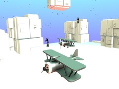 遊戲Stickman Airplane