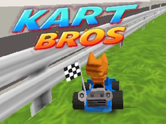 遊戲Kart Bros