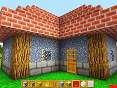 遊戲Craft Block World Building