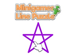 遊戲Minigames Line Puzzle