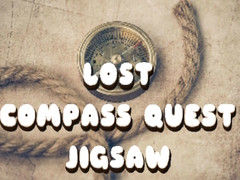 遊戲Lost Compass Quest Jigsaw