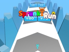 遊戲Sprunki Run
