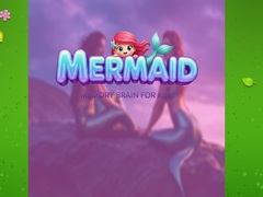 遊戲Mermaid Memory Brain For Kids