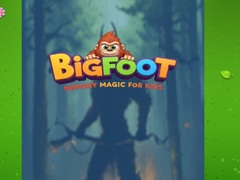遊戲Bigfoot Memory Magic For Kids