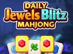 遊戲Daily Jewels Blitz Mahjong