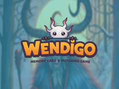 遊戲Wendigo Memory Card & Matching Game