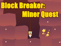 遊戲Block Breaker: Miner Quest