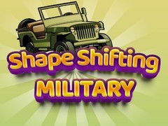遊戲Shape Shifting Military