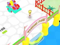遊戲Coaster Park Game