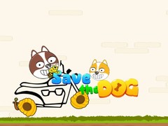 遊戲Dog Bee Rescue Puzzle Game