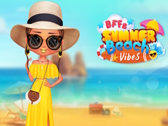 遊戲Bffs Summer Beach Vibes
