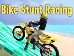 遊戲Bike Stunt Racing