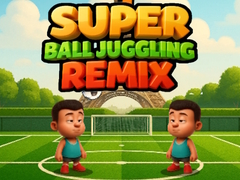 遊戲Super Ball Juggling Remix