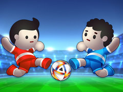 遊戲Dummies World Cup