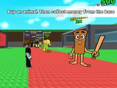 遊戲Roblox: Steal a Brainrot