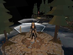 遊戲Run From Baba Yaga