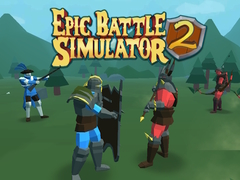 遊戲Epic Battle Simulator 2