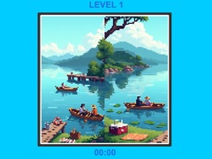 遊戲Pixel Slide Puzzle