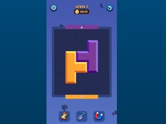 遊戲Color Block Puzzle Game