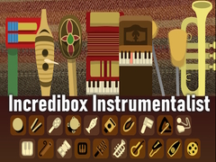 遊戲Incredibox Instrumentalist