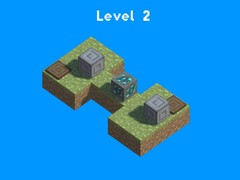 遊戲Block Pusher Voxel World 3D