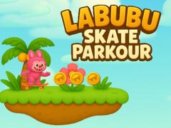 遊戲Labubu Skate Parkour