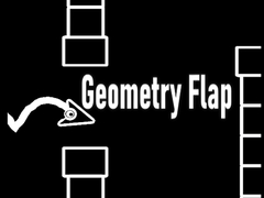 遊戲Geometry Flap