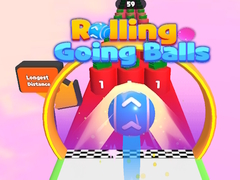 遊戲Rolling Going Balls