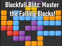 遊戲Blockfall Blitz: Master the Falling Blocks!