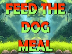 遊戲Feed The Dog Meal