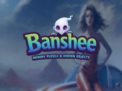 遊戲Banshee Memory Puzzle & Hidden Objects